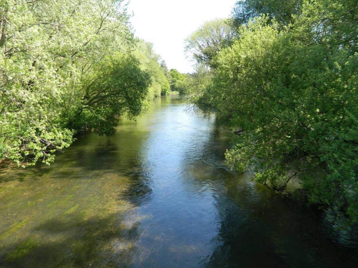 River Cottage A Country Retreat In Wooded Gardens East Stoke  Экстерьер фото
